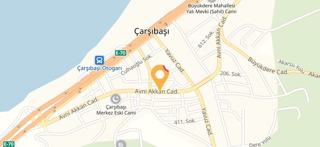 Acıktım Pide, Çarşıbaşı Merkez