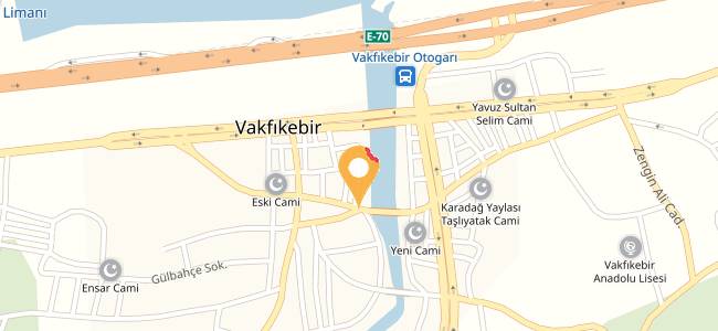 Bereket Kebap, Vakfıkebir
