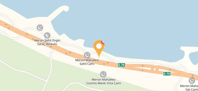 Çavuşoğlu Fırını, Mersin