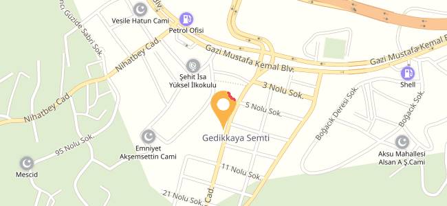 Demircioğlu Lokantası, Gedikkaya