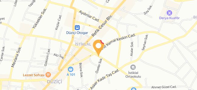Ekmek Fırını, İstiklal