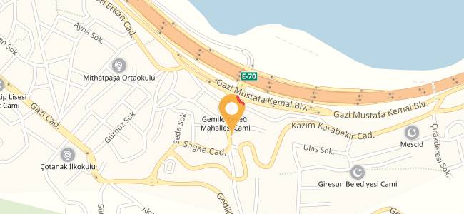 Kalpakoğlu Ekmek Fırını, Gemilerçekeği