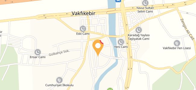 Sağlam Ekmek Fırını, Vakfıkebir