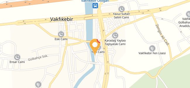 Şelale Pide Salonu, Vakfıkebir