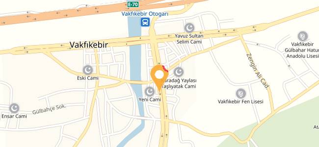 Yahyaoğlu Ekmek Fırını, Vakfıkebir