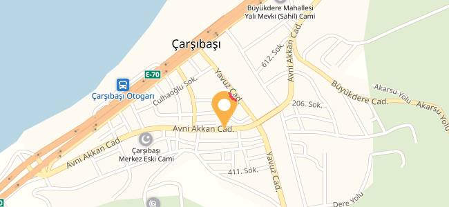 Zera Taşfırın, Çarşıbaşı Merkez