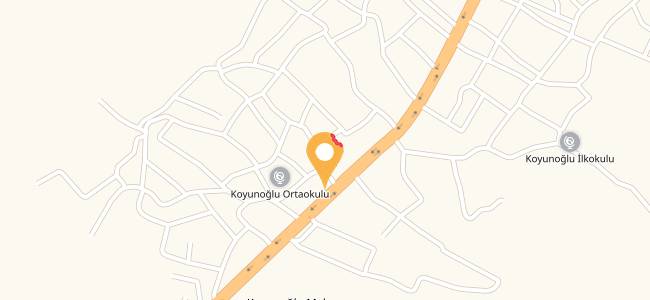 Anılar Pastanesi, Koyunoğlu