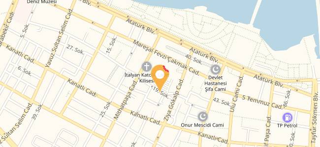 Hayal Cafe, İskenderun