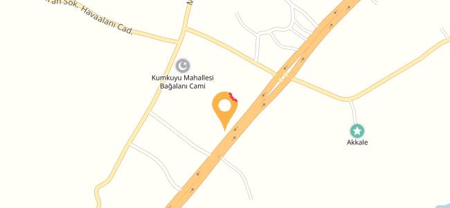 Kadirli Restoran, Kumkuyu