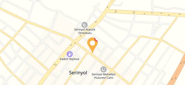Mayones, Serinyol