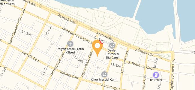 Mersin Tantuni, İskenderun