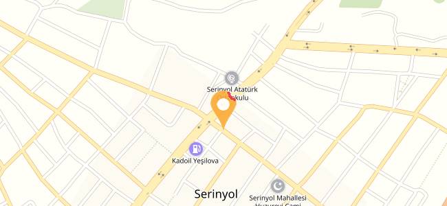 Oruç Pide Pişirim Fırını, Serinyol
