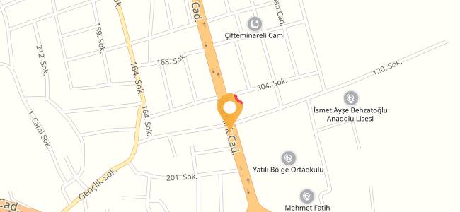 Ramazan Usta Pide Fırını, Yenişehir