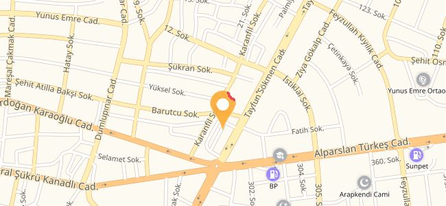 Reis Kafe, 408 Evler