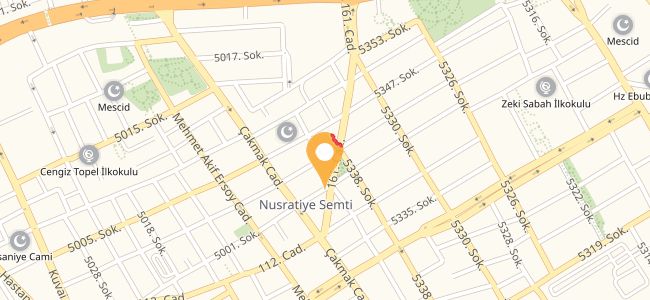 Semerşah Tantuni, Nusratiye