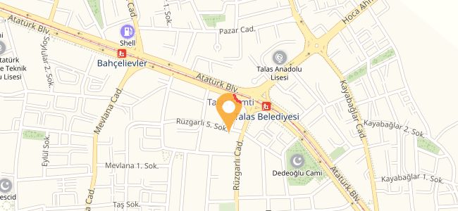 Aşgana Unlu Mamülleri, Bahçelievler