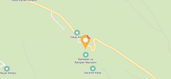 Bilintur Kültür Girişim Kafeterya, Göreme Bld.