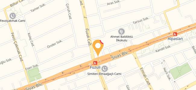 Elgün Dondurma & Unlu Mamüller, Fevzi Çakmak