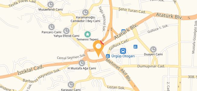 Erciyes Bar, Duayeri