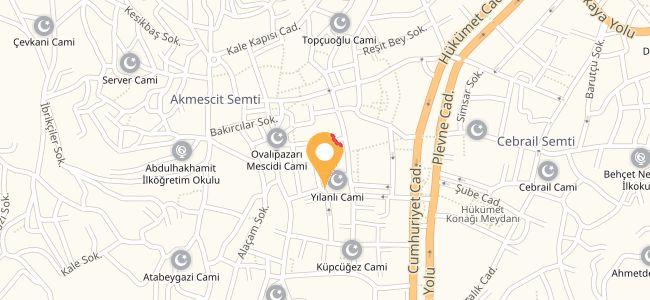 Site Simit, Hepkebirler