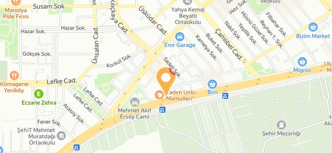 Tadım Unlu Mamülleri, Hürriyet