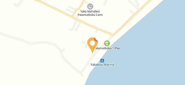 Dolphin Restaurant&bar, Yaka