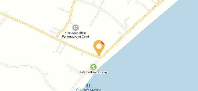 Dostlar Restaurant, Yaka