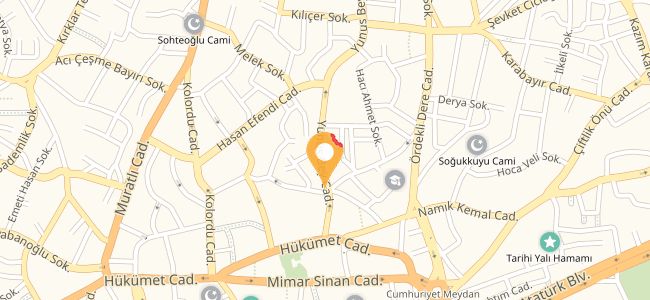 Güzel Kebap Döner, Eskicami Ortacami