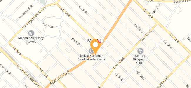 Hastat Unlu Mamülleri, İstiklal Kurtpınar