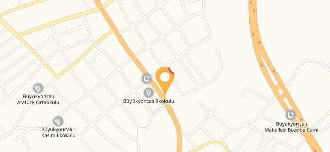 Koray Unlu Mamülleri, Büyükyoncalı