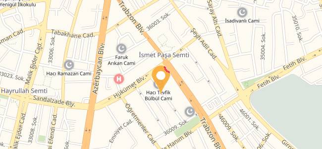 Star Pizza, İsmet Paşa