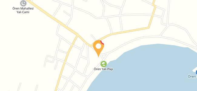 Yakamoz Restoran, Ören