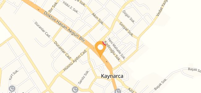 Yeni Arzım Lokantası, Kaynarca