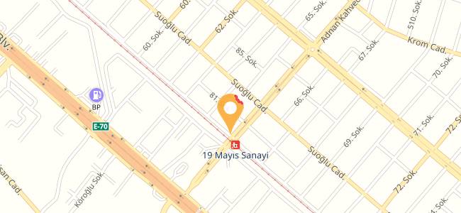 19 Mayıs Unlu Mamülleri, Şabanoğlu
