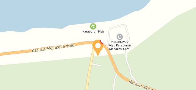 Çınar Lokantası, Karaburun (Hasançavuş Köyü)