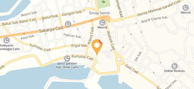 Kokoreççi Sebahattin Usta, Camikebir