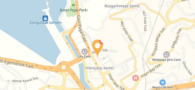 Ocak Basi Dürümcüsü, Mithatpaşa