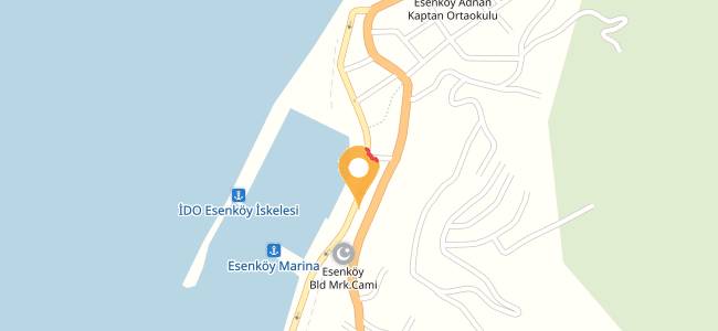 Buzlu, Esenköy Belediyesi