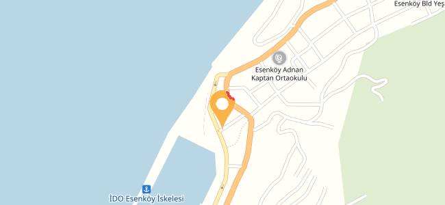 Reis Balık Lokantası, Esenköy Belediyesi