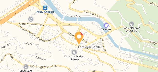 Şahin Pide Kebap Salonu, Kozlu Merkez