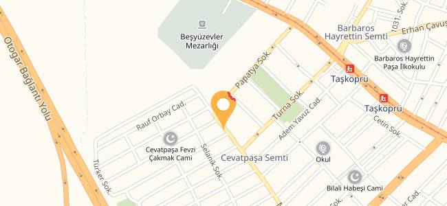 Güneş Pastanesi, Cevatpaşa