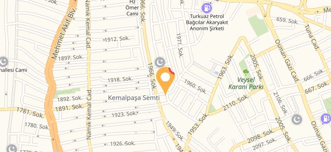 Sarı Çiçek Börek Salonu, Kemalpaşa
