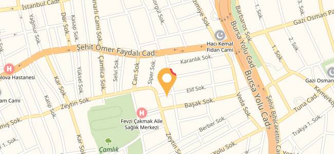 Lezzet Ekmek Fırını, Bayraktepe