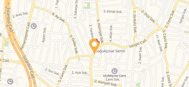 Kaçkar Pastanesi, Koğukçınar