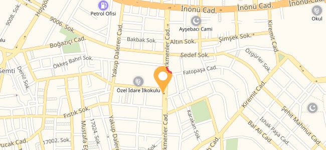 Kafa Dayının Yeri, Etiler