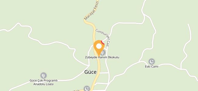 Boduroğlu Ekmek Fırını, Güce