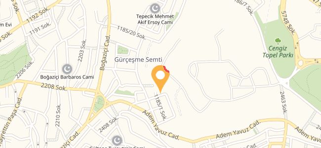 Oses Çiğköfteci Osman Usta, Cengiz Topel