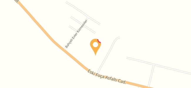Yeşil Ev Butik Kır Evi, B. Hayrettin Paşa