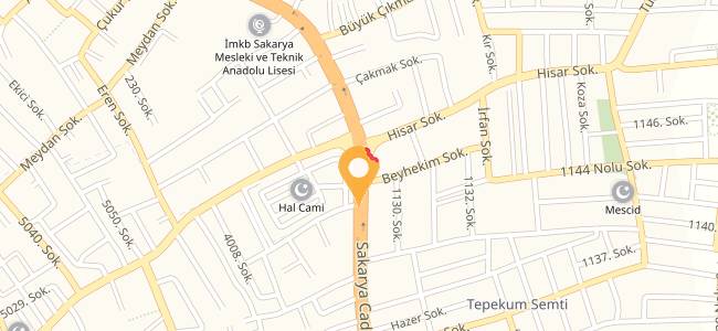Buğday Unlu Mamuller Serap Konyalı, Tabakhane