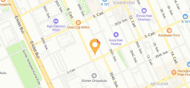 Nazar Pide Salonu, Yeni